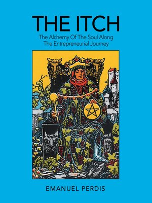 cover image of The Itch